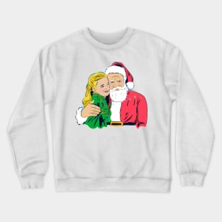 Miracle On 34th Street Crewneck Sweatshirt